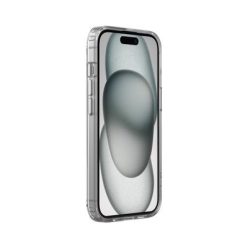   Belkin SheerForce Magnetic Clear Protective iPhone Case for iPhone 15