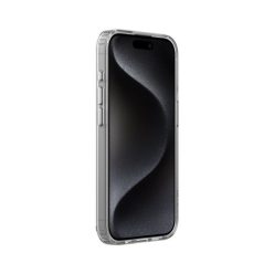   Belkin SheerForce Magnetic Clear Protective iPhone Case for iPhone 15 Pro