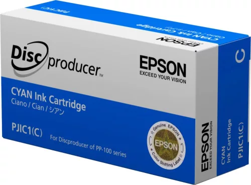 Epson PJIC7 Cyan tintapatron