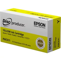 Epson PJIC7 Yellow tintapatron