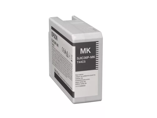 Epson SJIC36P(MK) Matte Black tintapatron