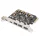 Digitus PCIe card 2x USB-C + 3x USB A 5x SuperSpeed 10Gbps