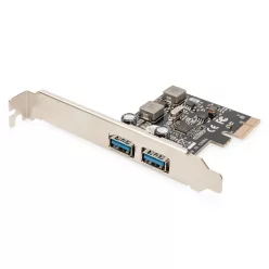 Digitus USB3.0 2-Port PCI Express Add-On card