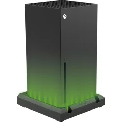 Venom VS2886 Colour Change LED Stand for XBOX SERIES X Black