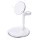 Choetech  T585-F 3in1 Wireless Charger White