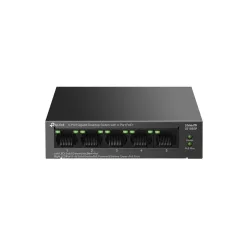   TP-Link LS105GP 5-Port Gigabit Desktop Switch with 4-Port PoE+