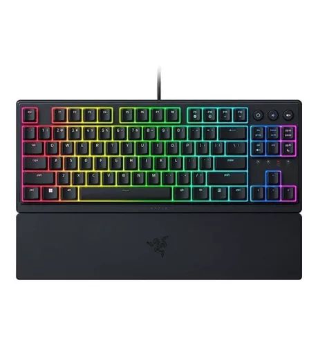 Razer Ornata V3 Tenkeyless RGB Black UK