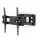 Hama FITV Wall mount full motion 65" Black