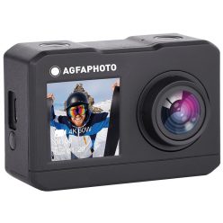 Agfaphoto Realimove AC7000 Dual screen 2.7K Action Cam Black