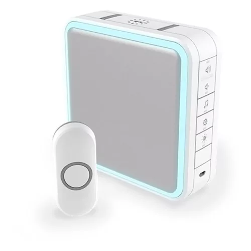 Honeywell DC915N Vezeték nélküli kapucsengő