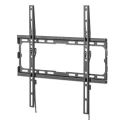   Manhattan Low-Profile Fixed TV Wall Mount 32"-70" Black