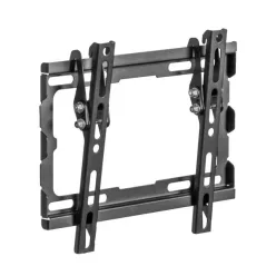 SBOX PLB-3422T-2  Wall mount 23"-43" Black