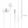 Hoco M34 Headset White
