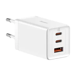 Baseus GaN5 Pro 65W Wall Charger White