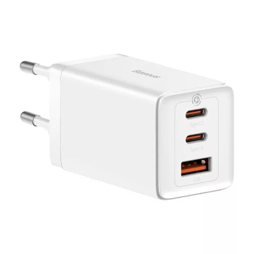 Baseus GaN5 Pro 65W Wall Charger White