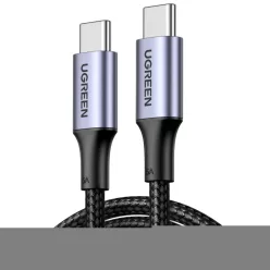 UGREEN USB-C to USB-C Cable 100W 2m Black