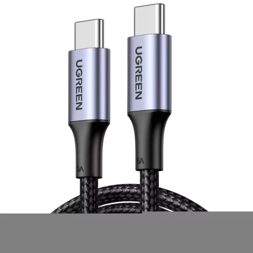 UGREEN USB-C to USB-C Cable 100W 2m Black