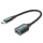 Vention USB 3.1(Gen 1) C Male to A Female OTG Cable 0,15m Black