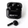 Boompods Compact Buds Bluetooth Headset Black