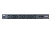 ATEN PE6108 15A/10A 8-Outlet 1U Metered & Switched eco PDU