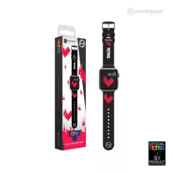   HYPERKIN  Heart Drop Official Tetris Limited Edition Quick Release Band