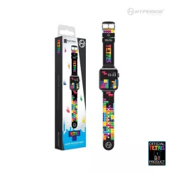   HYPERKIN  Tetrimino Stack Official Tetris Limited Edition Quick Release Band