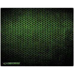 Esperanza Grunde Midi Gaming Egérpad Black/Green