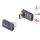 DeLock USB Adapter 40 Gbps USB Type-C PD 3.1 240 W male to female angled 8K 60 Hz metal Purple