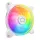Cooler Master MasterFan MF140 Halo2 White Edition