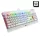 Sharkoon Skiller SGK3 Mechanical Gaming RGB Keyboard White US