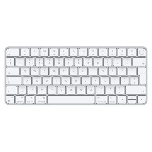 Apple Magic Keyboard with Touch ID for Mac models with Apple silicon UK