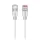 Ubiquiti UniFi Etherlighting Patch Cable 0,15m White