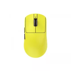VXE R1 Pro Max Wireless Bluetooth Gaming Mouse Yellow