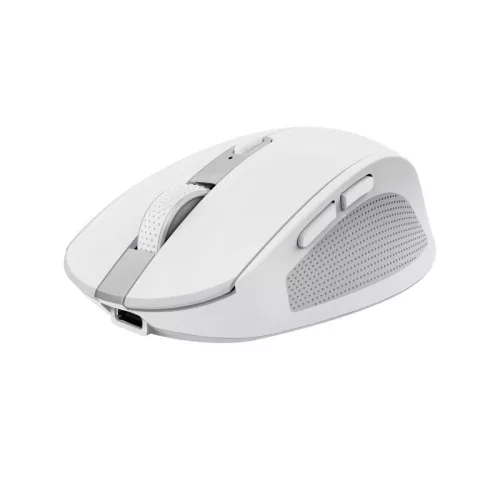 Trust Ozaa Compact Multi-Device Wireless Mouse White
