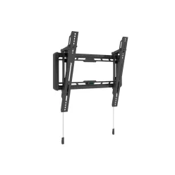   Multibrackets M Universal Wallmount Tilt Medium 32"-65" Black