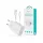 Devia ST361395 Smart Charger+ 1m Lightning Cable White