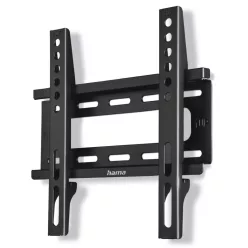   Hama TV Wall Bracket, Rigid 117cm (46") to 25kg Wall Spacing 2,5cm