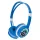 Gembird Gembird MHP-JR-B Headphones for Kids Blue