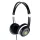 Gembird MHP-JR-BK Headphones for Kids Black