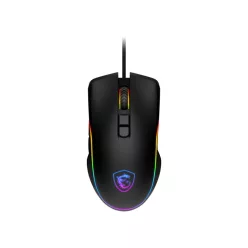 Msi Forge GM300 Gaming mouse Black