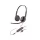 Poly Plantronics Blackwire C3225 Headset Black
