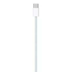 Apple USB-C Woven Charge Cable 1m White BULK