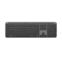   Logitech K950 Signature Slim Wireless Bluetooth Keyboard Graphite US
