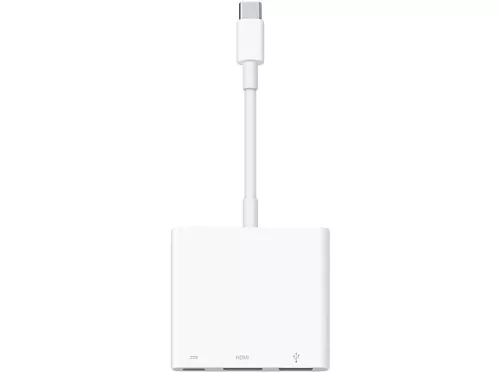 Apple USB-C Digital AV Multiport Adapter White