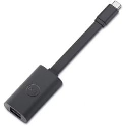 Dell SA224 USB-C to 2.5G Ethernet Adapter Black