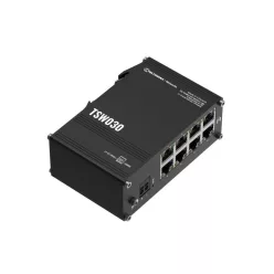Teltonika TSW030 8-Port Ethernet Switch