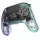 Spirit Of Gamer Neon Bluetooth Gamepad Transparent