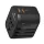 Volkano Universal Travel Charger Black