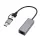 Gembird A-USB3AC-LAN2G-01 USB 2.5G Gigabit network adapter Space Grey