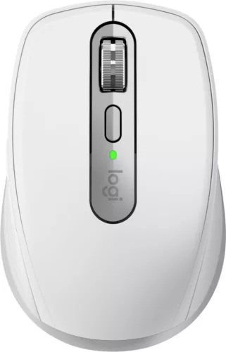 Logitech MX Anywhere 3S for Mac Mouse Light Grey